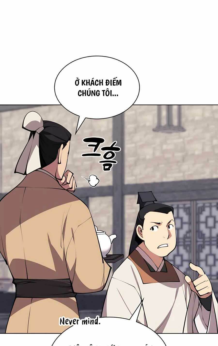 Học Giả Kiếm Sĩ Chapter 96 - Trang 2