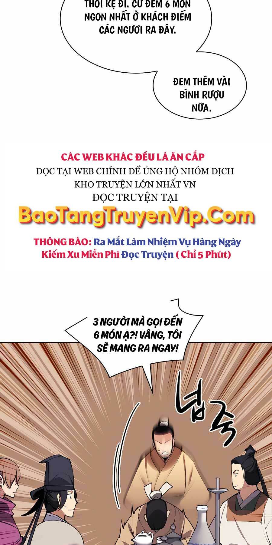 Học Giả Kiếm Sĩ Chapter 96 - Trang 2