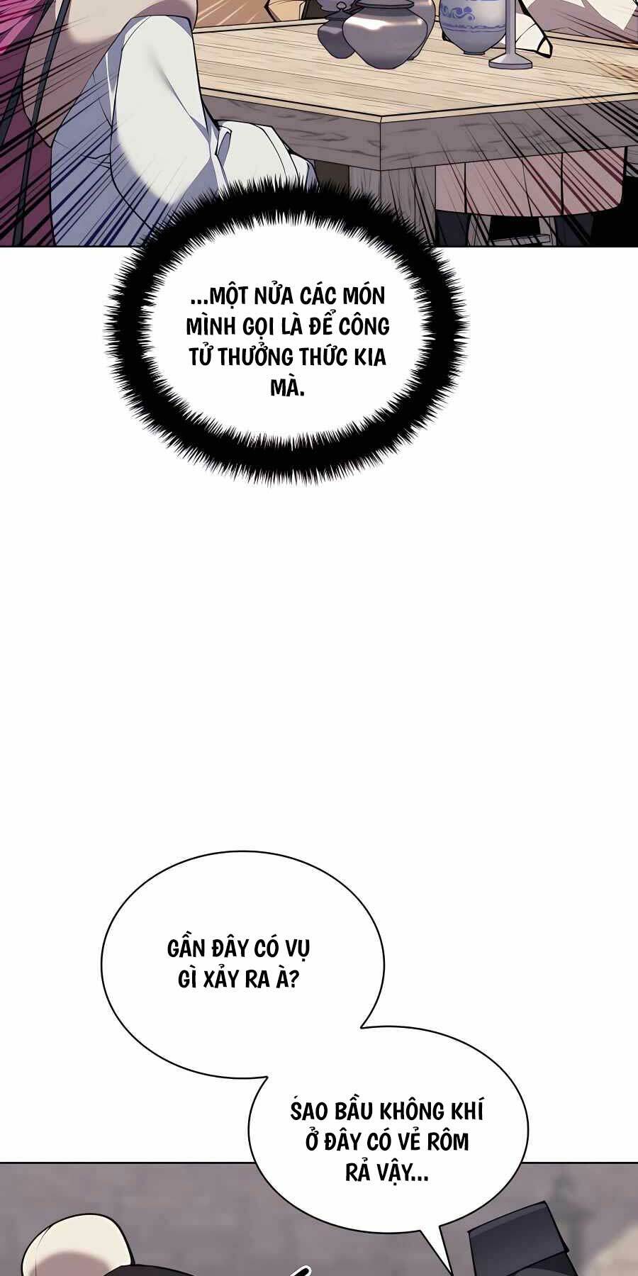 Học Giả Kiếm Sĩ Chapter 96 - Trang 2