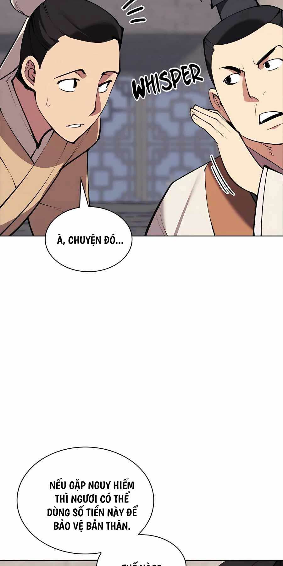 Học Giả Kiếm Sĩ Chapter 96 - Trang 2