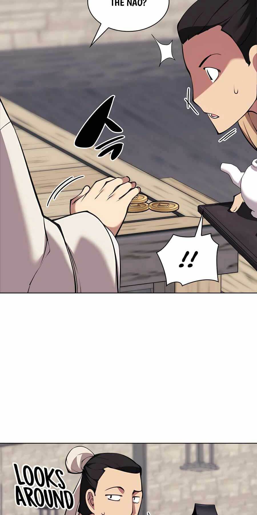 Học Giả Kiếm Sĩ Chapter 96 - Trang 2