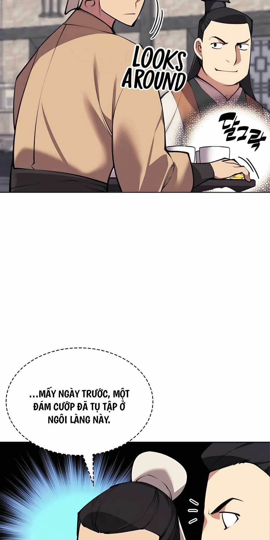 Học Giả Kiếm Sĩ Chapter 96 - Trang 2