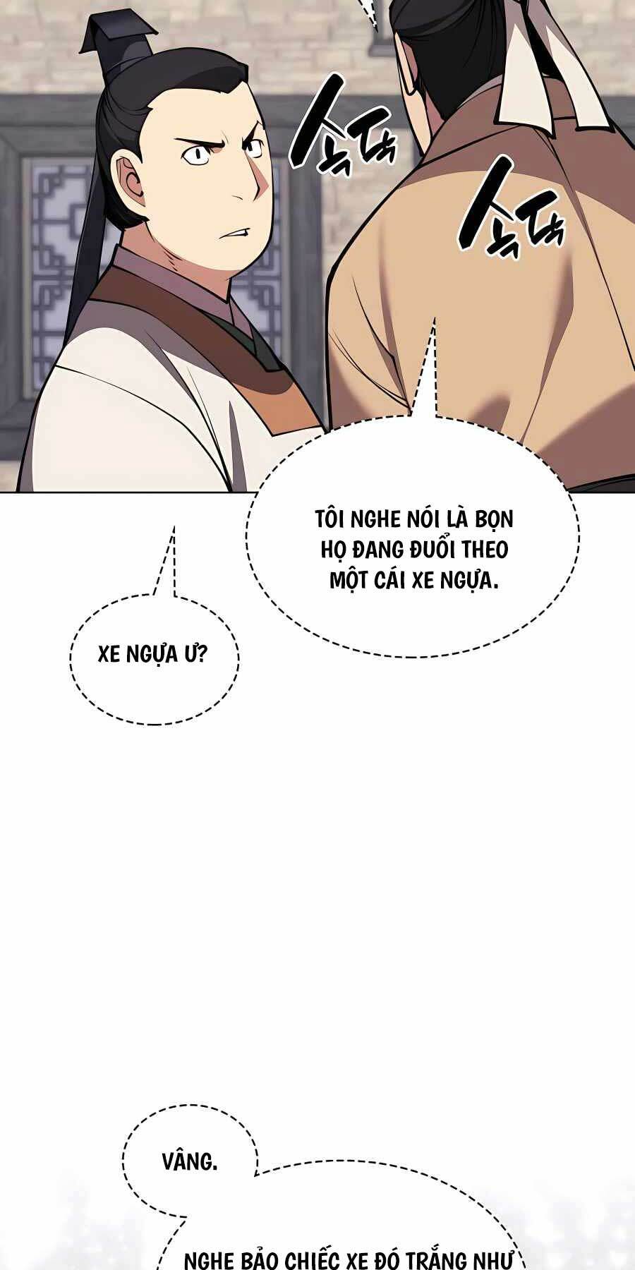 Học Giả Kiếm Sĩ Chapter 96 - Trang 2