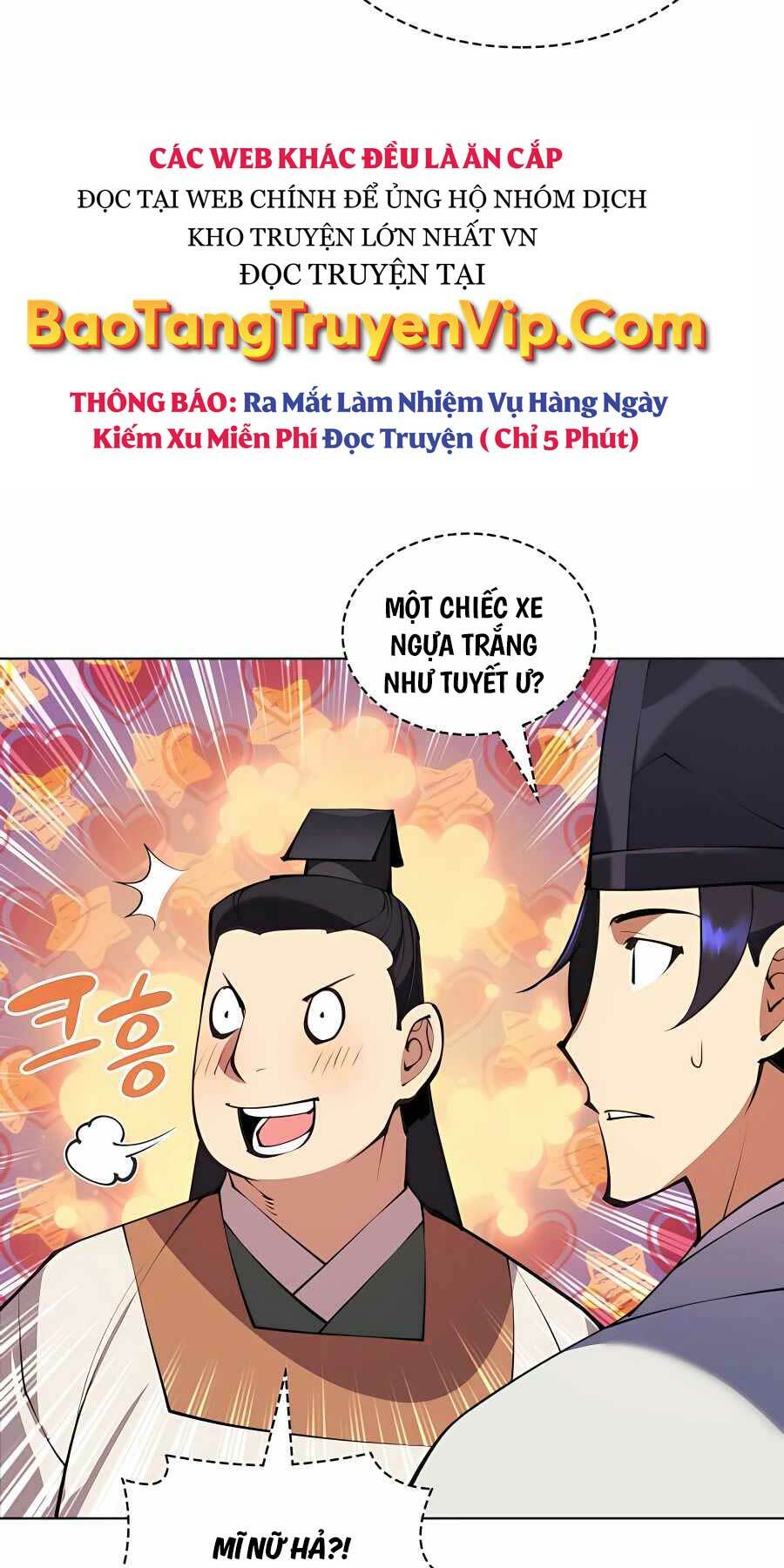 Học Giả Kiếm Sĩ Chapter 96 - Trang 2