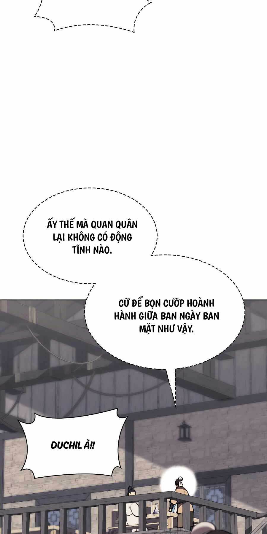 Học Giả Kiếm Sĩ Chapter 96 - Trang 2