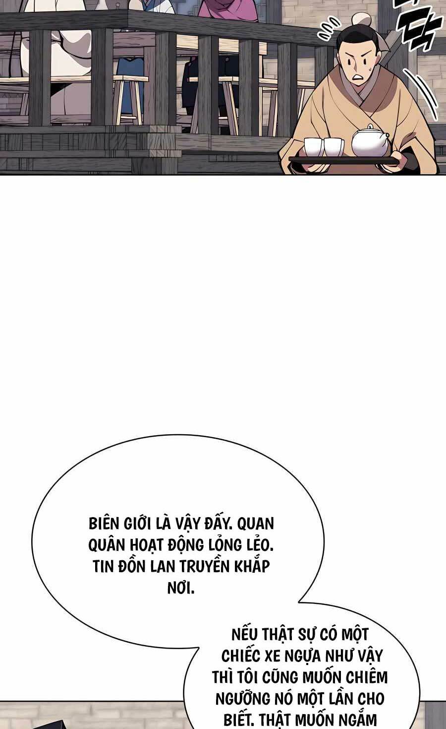 Học Giả Kiếm Sĩ Chapter 96 - Trang 2