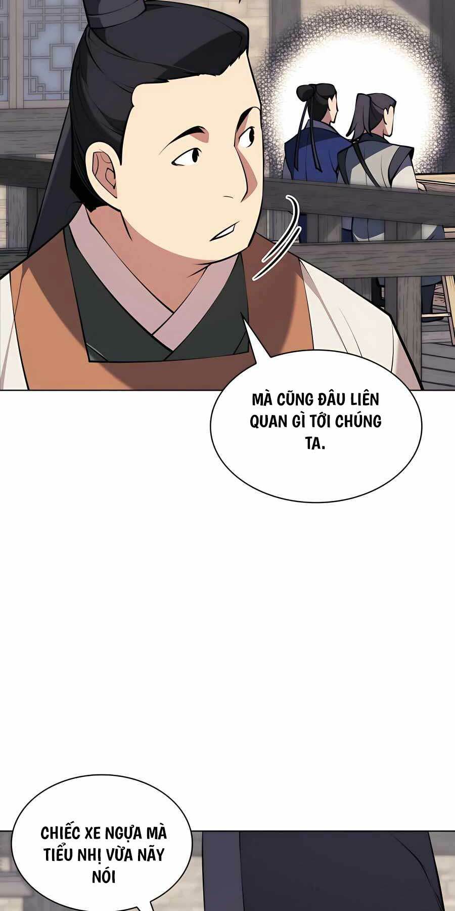 Học Giả Kiếm Sĩ Chapter 96 - Trang 2