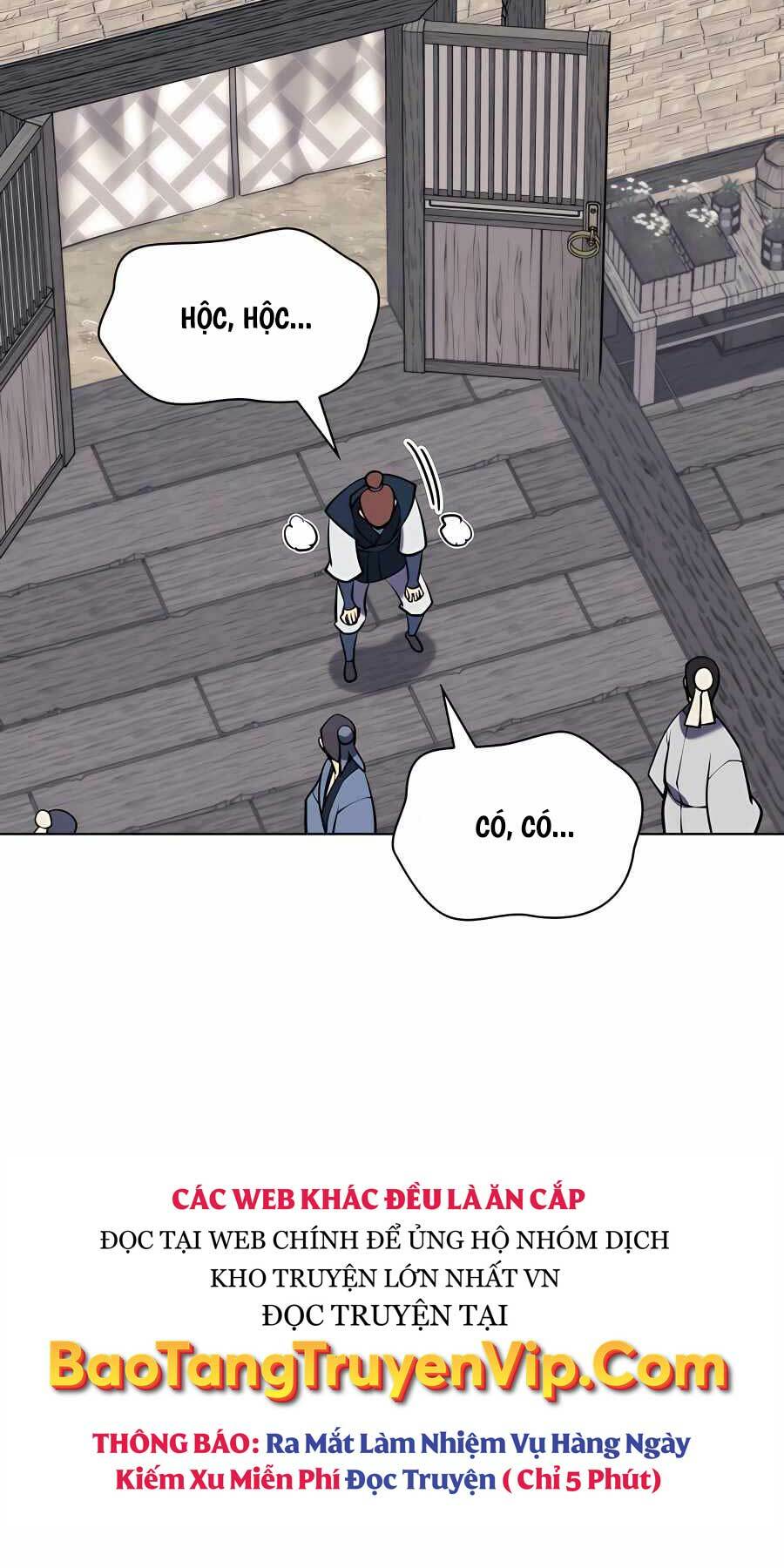 Học Giả Kiếm Sĩ Chapter 96 - Trang 2