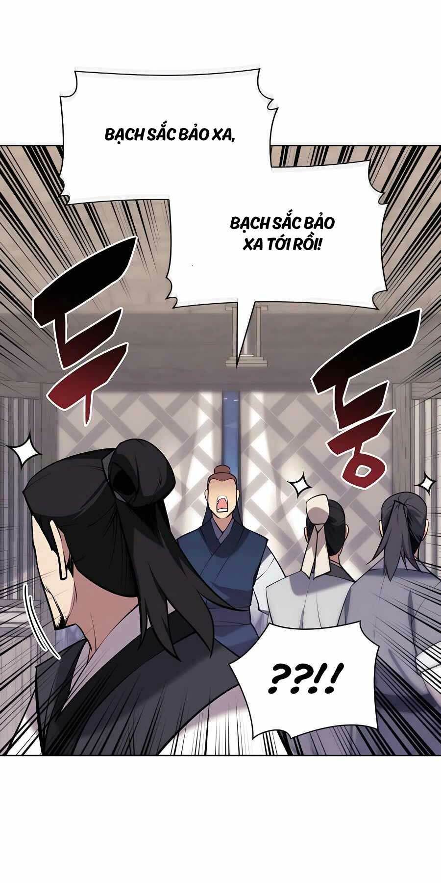 Học Giả Kiếm Sĩ Chapter 96 - Trang 2