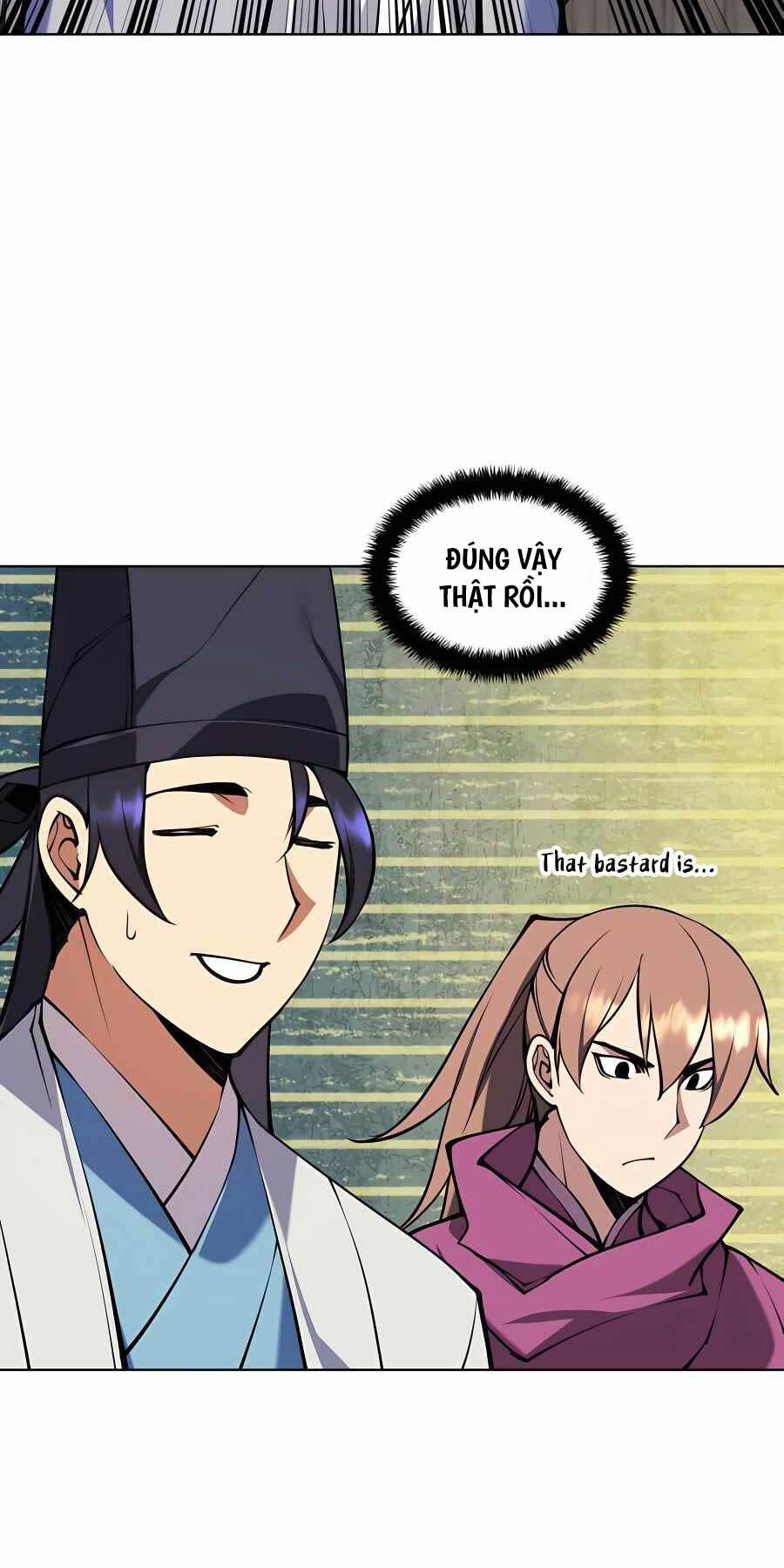 Học Giả Kiếm Sĩ Chapter 96 - Trang 2