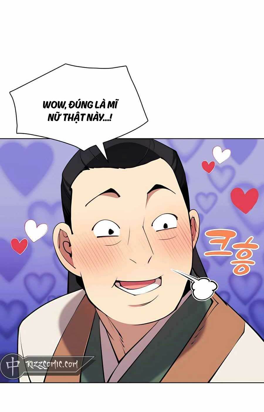 Học Giả Kiếm Sĩ Chapter 96 - Trang 2