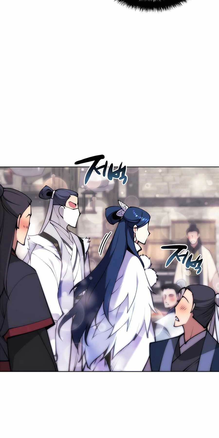 Học Giả Kiếm Sĩ Chapter 96 - Trang 2