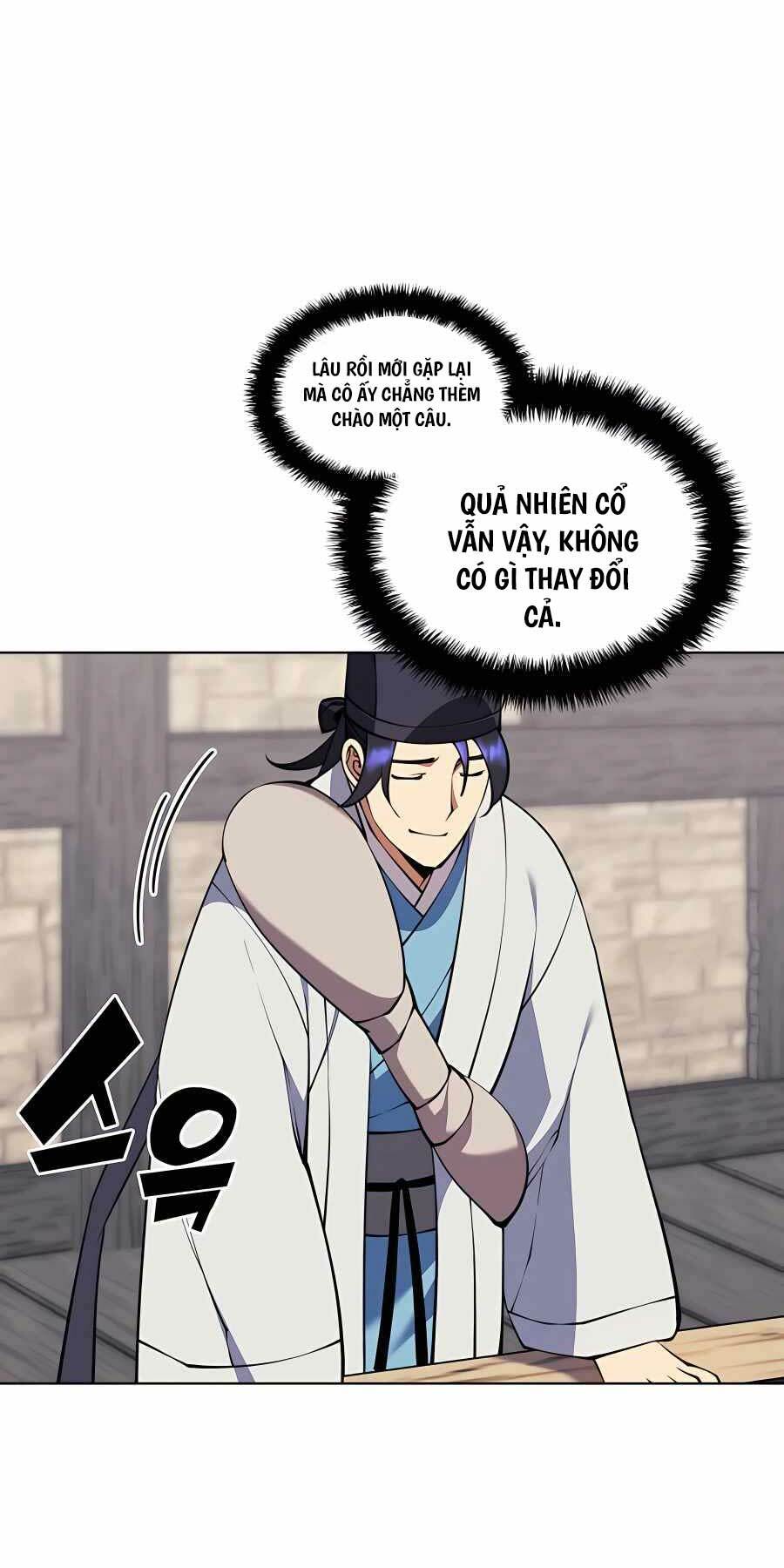 Học Giả Kiếm Sĩ Chapter 96 - Trang 2