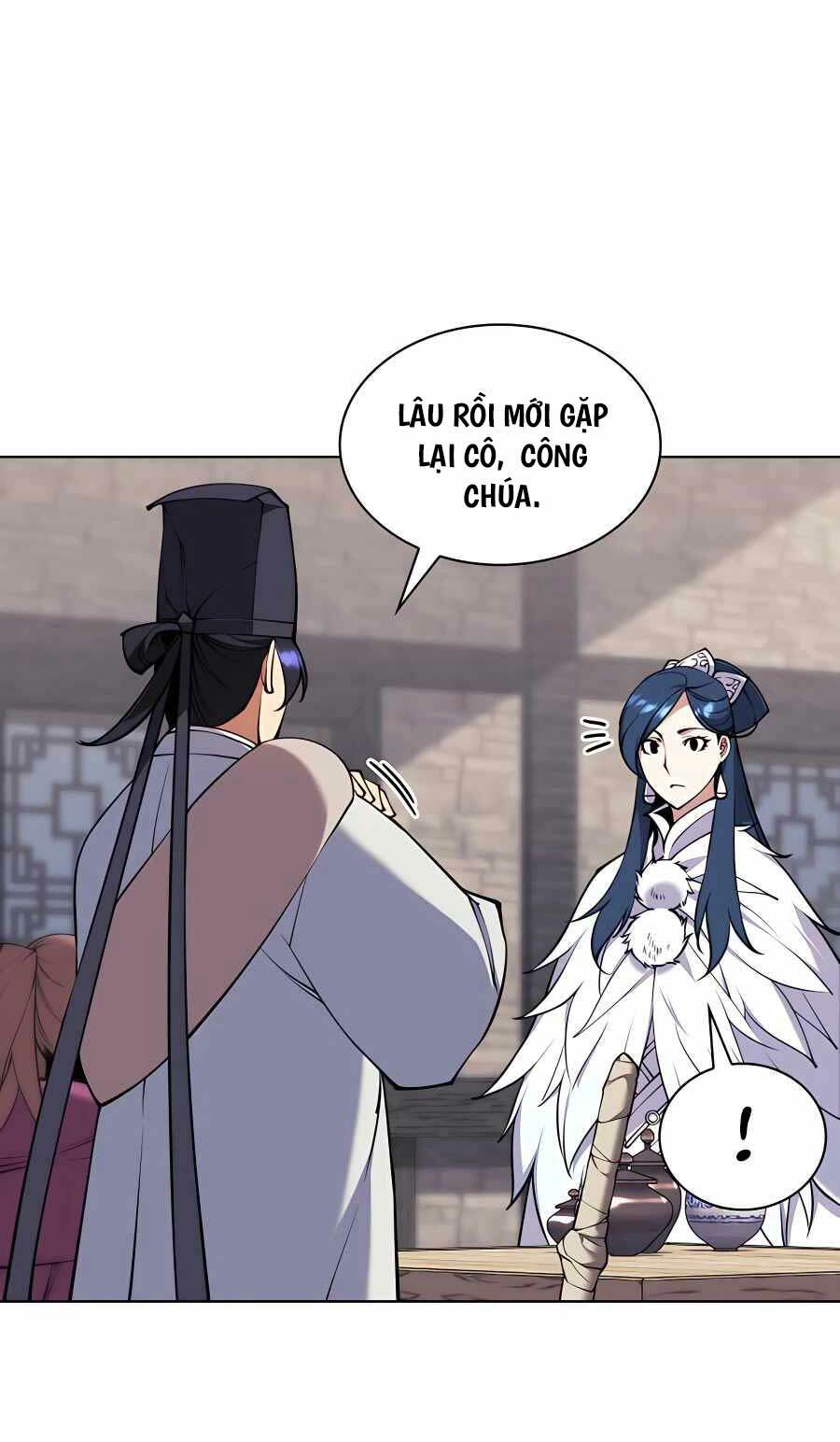Học Giả Kiếm Sĩ Chapter 96 - Trang 2