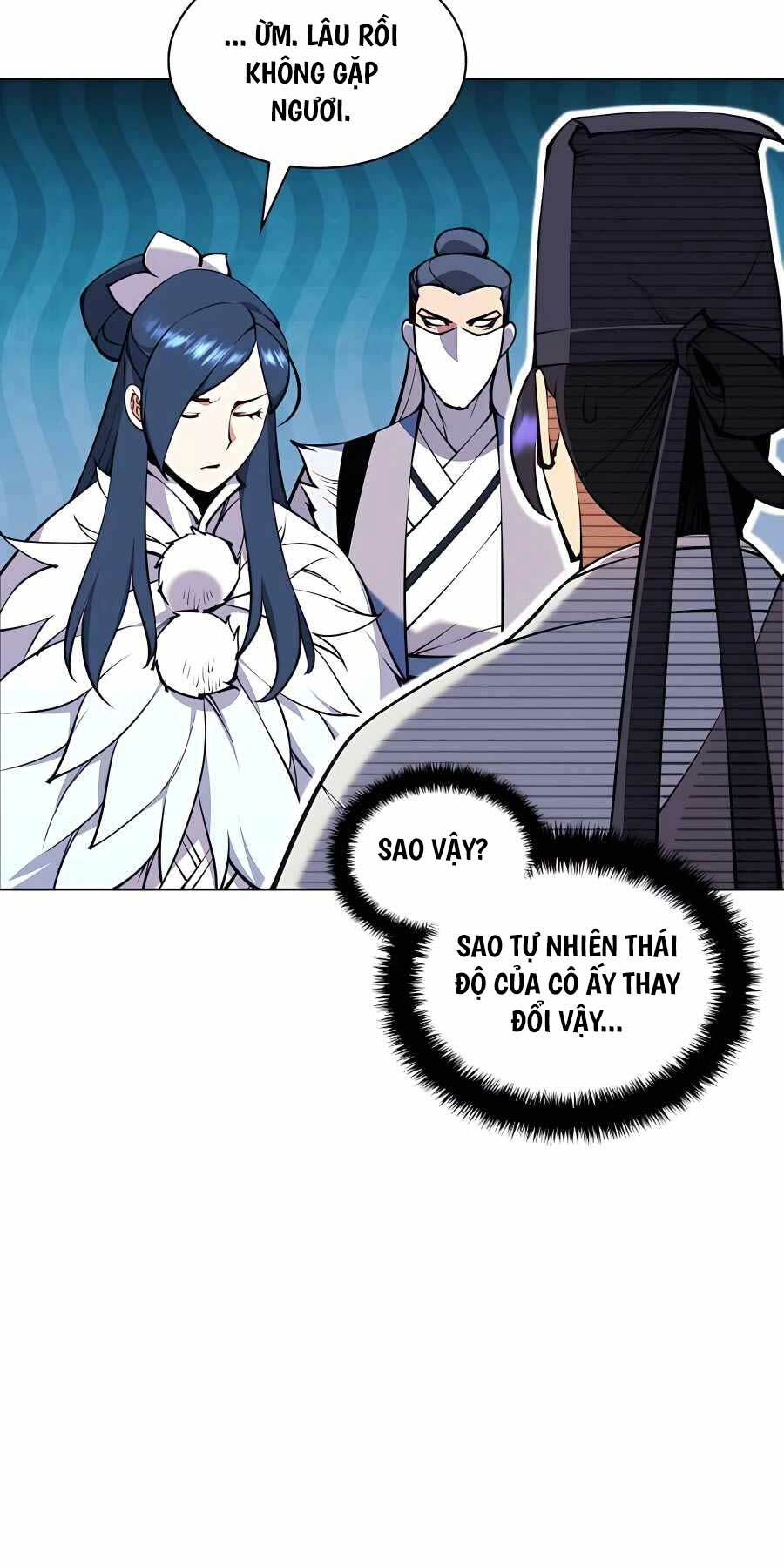 Học Giả Kiếm Sĩ Chapter 96 - Trang 2