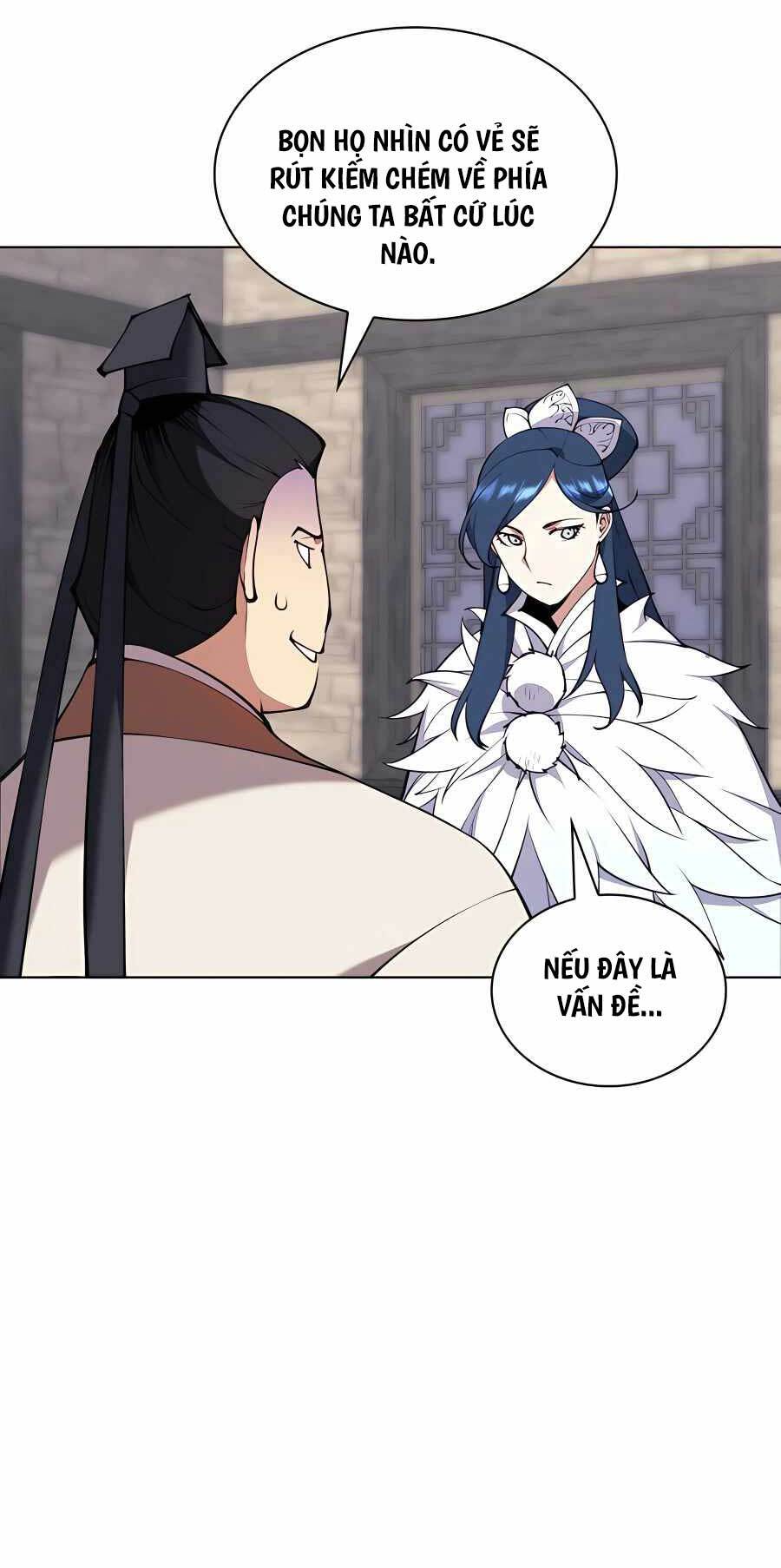 Học Giả Kiếm Sĩ Chapter 96 - Trang 2