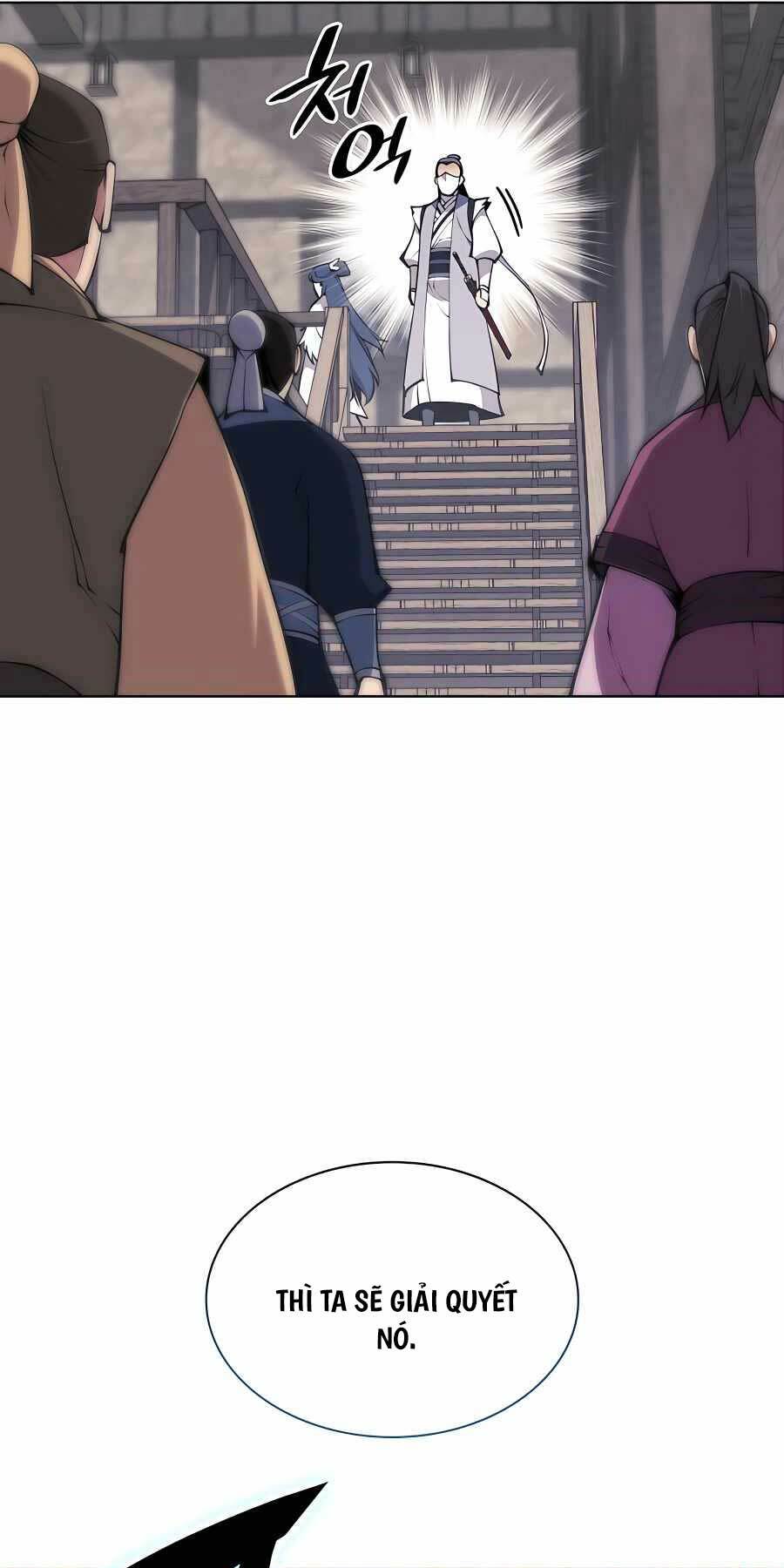 Học Giả Kiếm Sĩ Chapter 96 - Trang 2