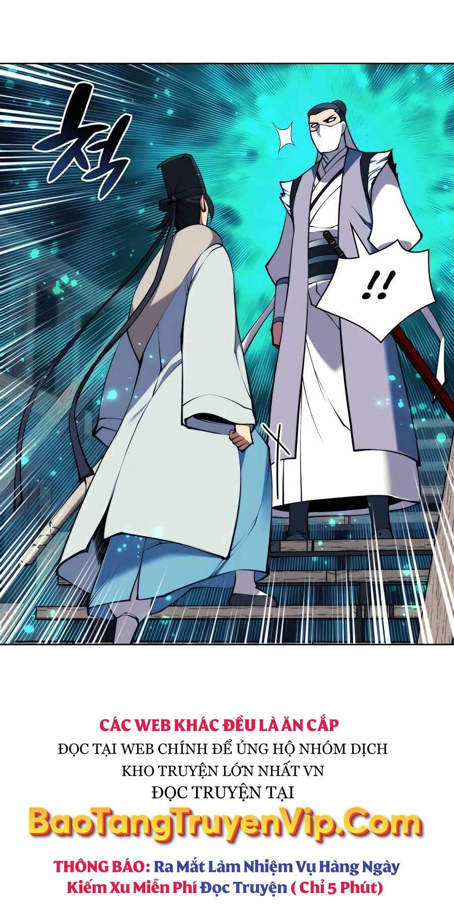 Học Giả Kiếm Sĩ Chapter 96 - Trang 2