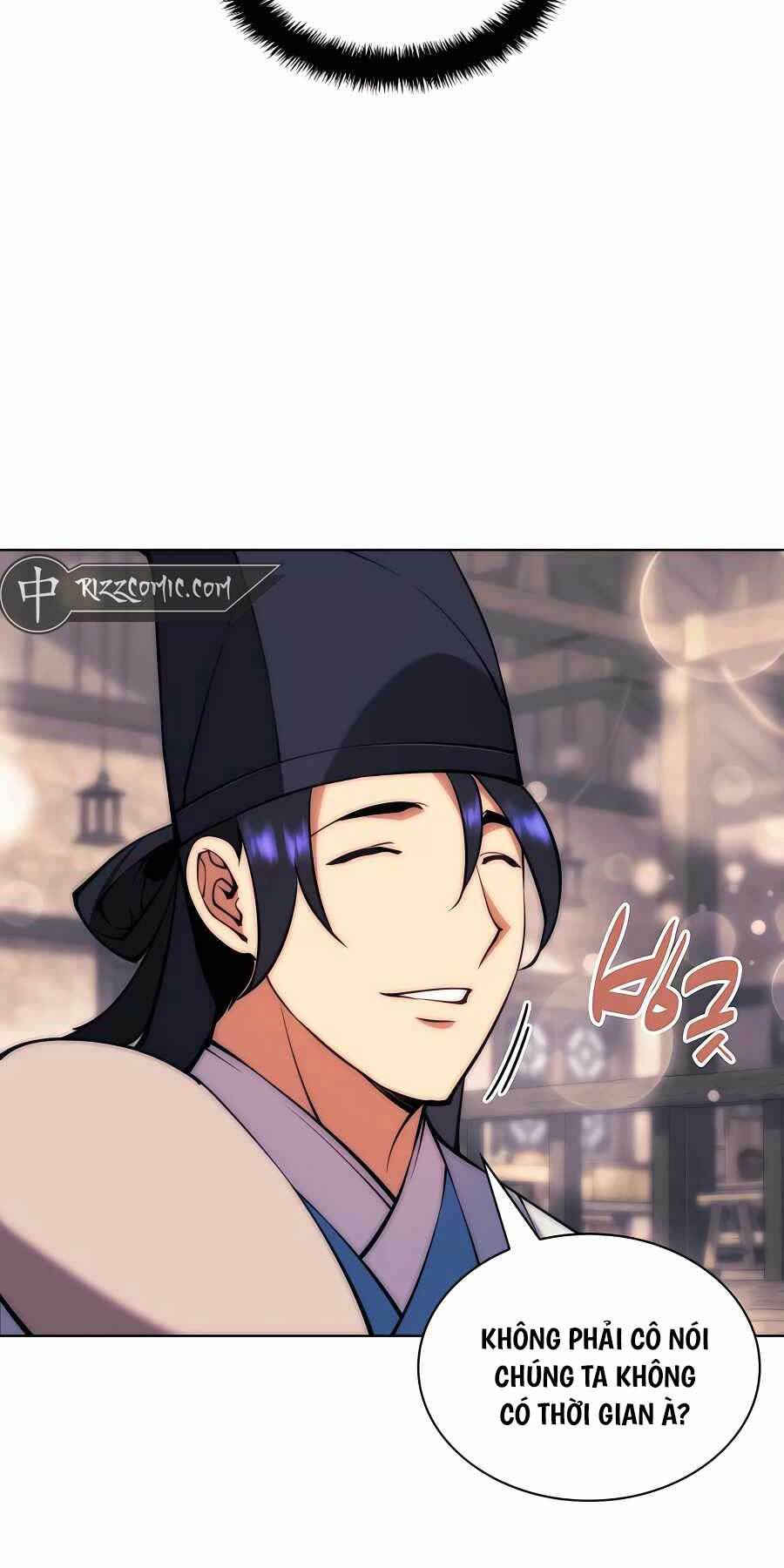 Học Giả Kiếm Sĩ Chapter 96 - Trang 2