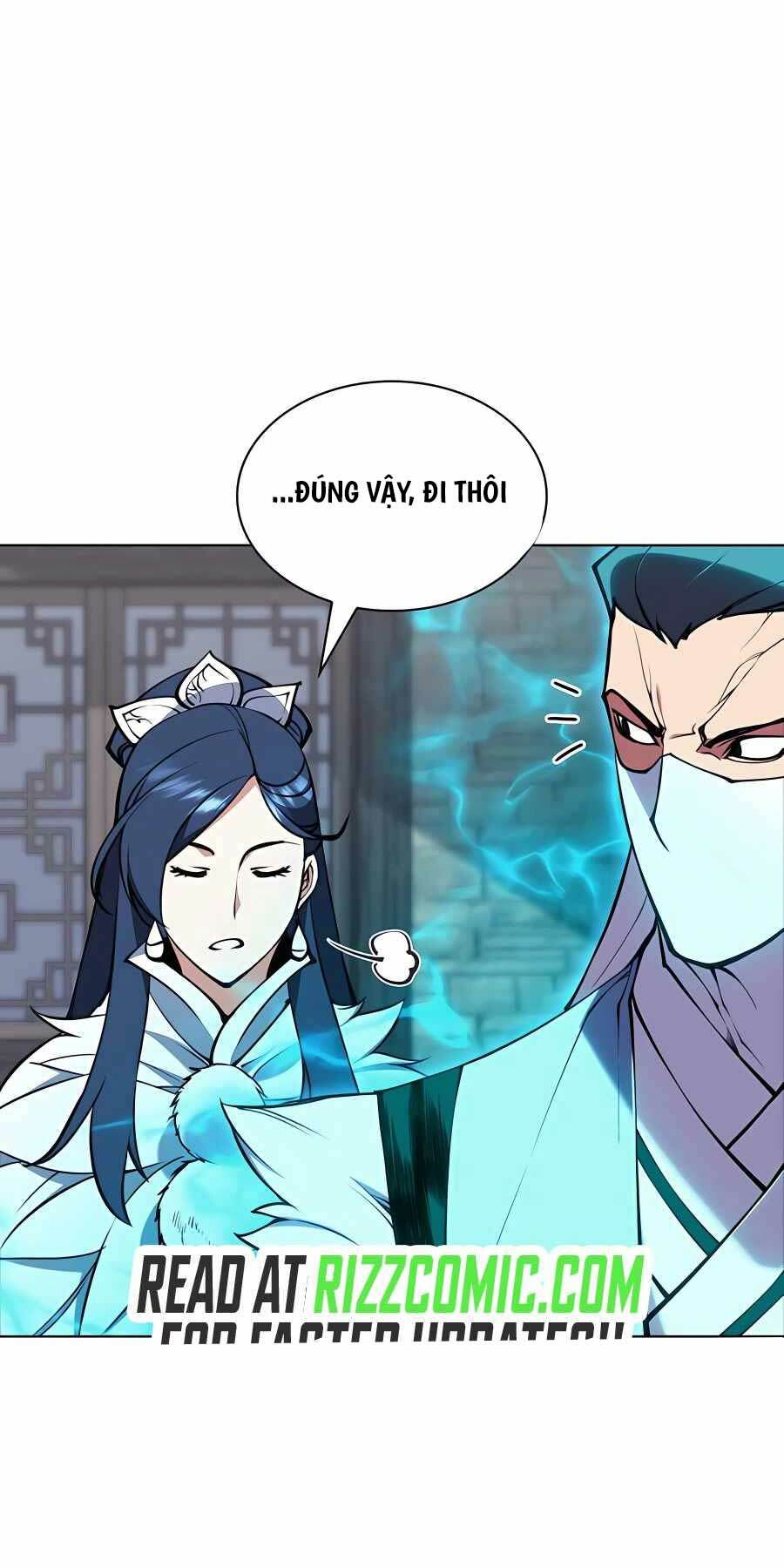 Học Giả Kiếm Sĩ Chapter 96 - Trang 2