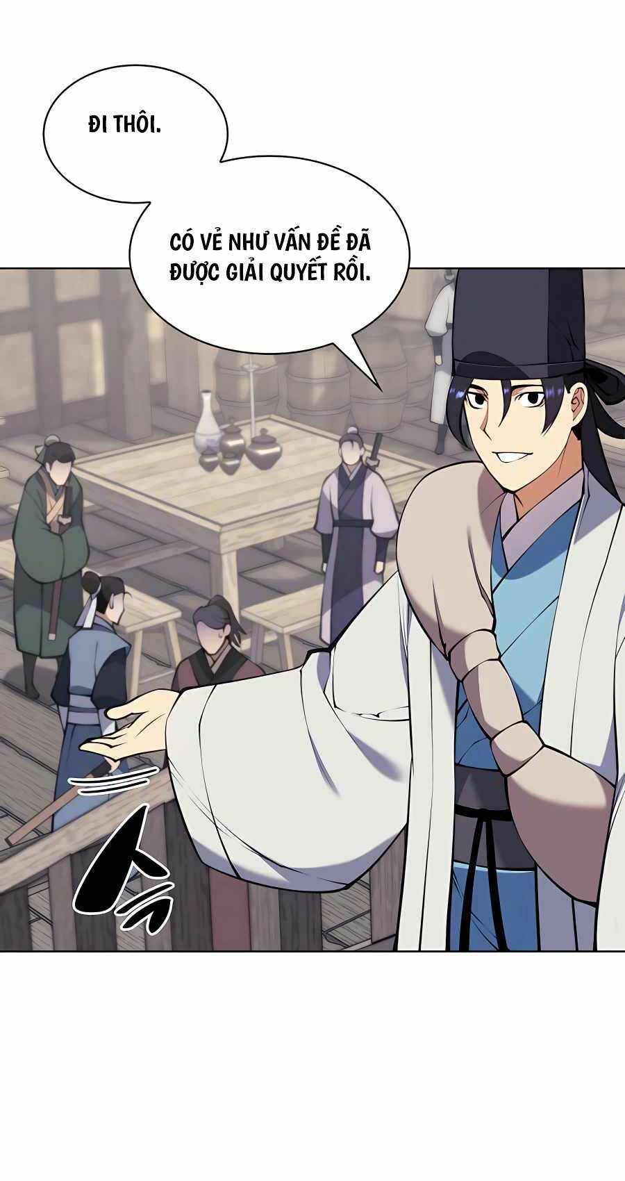 Học Giả Kiếm Sĩ Chapter 96 - Trang 2