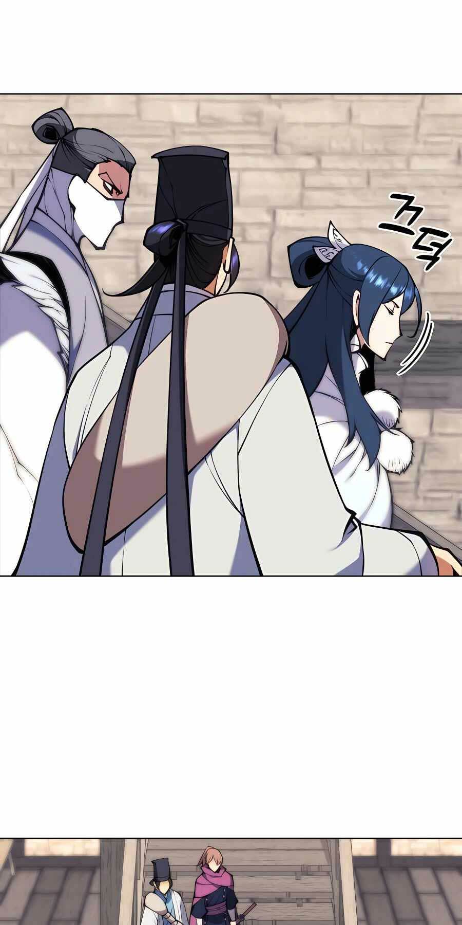 Học Giả Kiếm Sĩ Chapter 96 - Trang 2