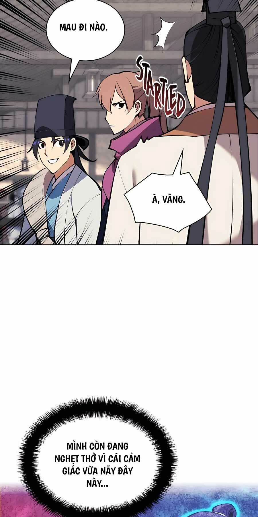 Học Giả Kiếm Sĩ Chapter 96 - Trang 2