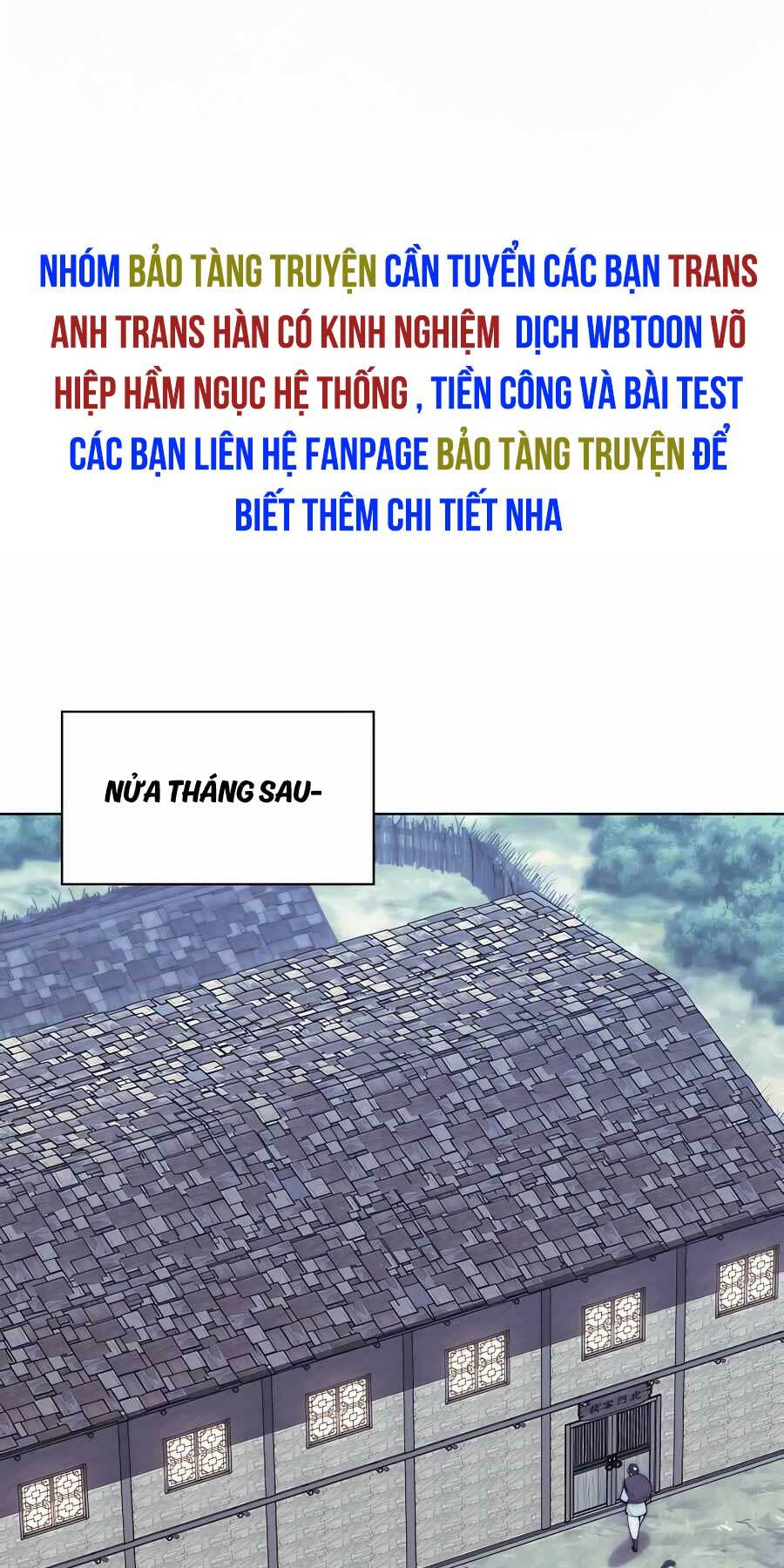 Học Giả Kiếm Sĩ Chapter 96 - Trang 2