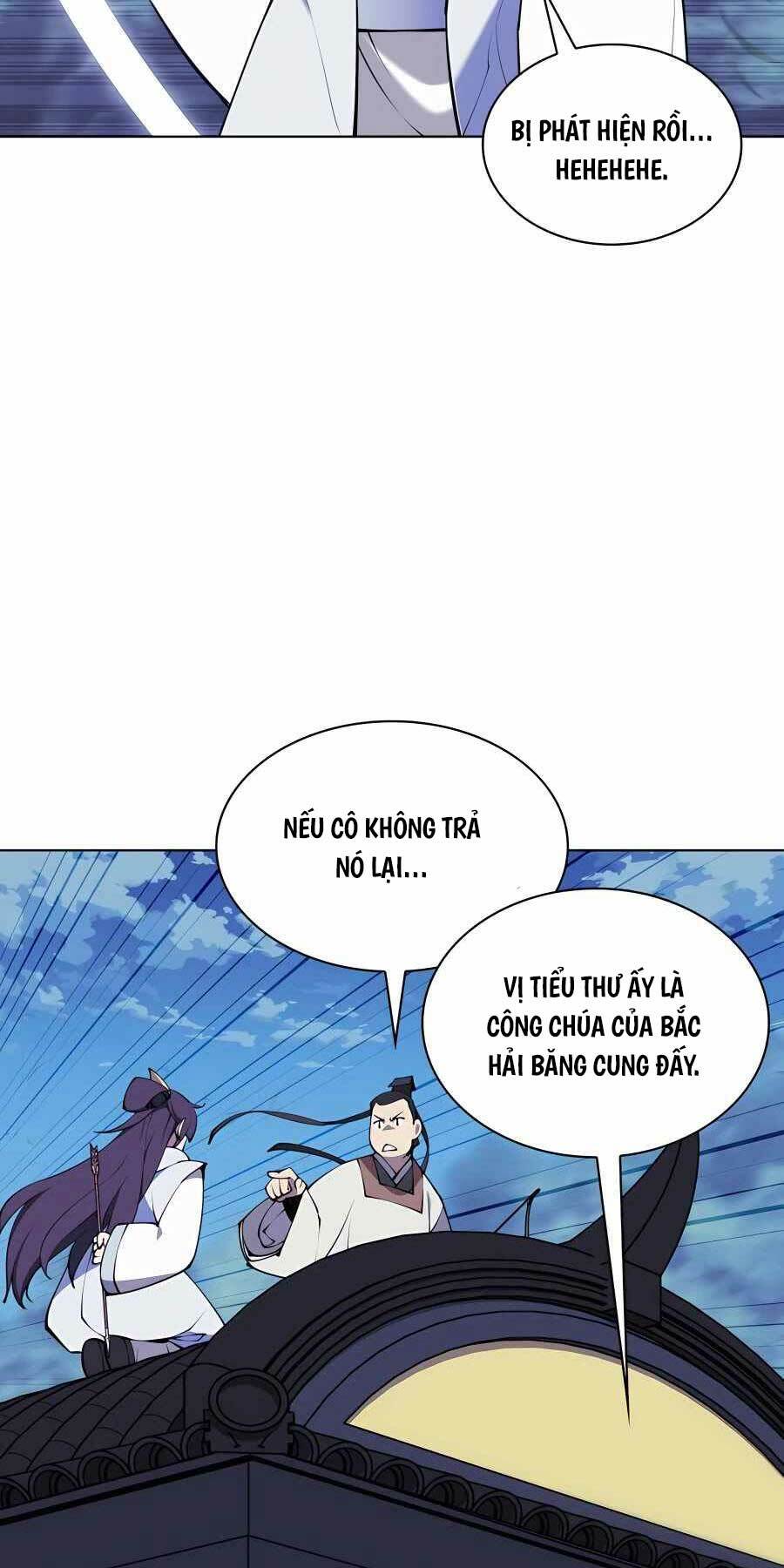 Học Giả Kiếm Sĩ Chapter 98 - Trang 2