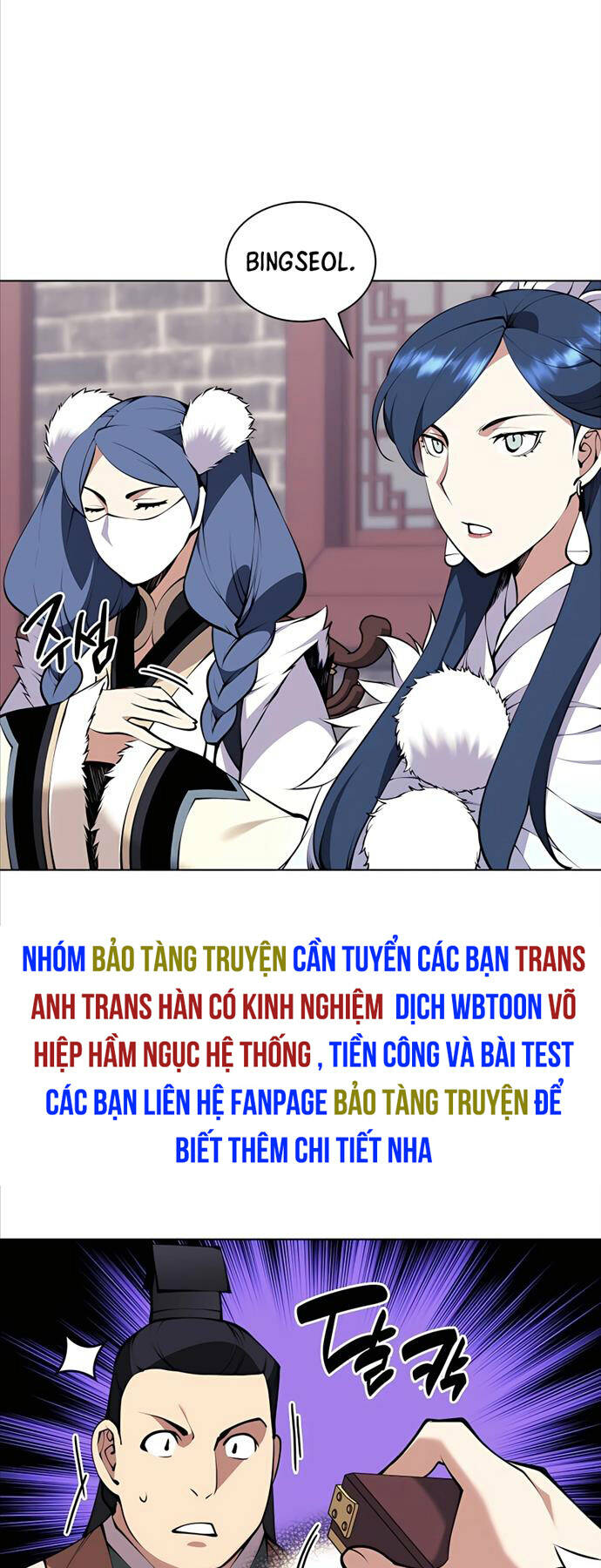Học Giả Kiếm Sĩ Chapter 99 - Trang 2
