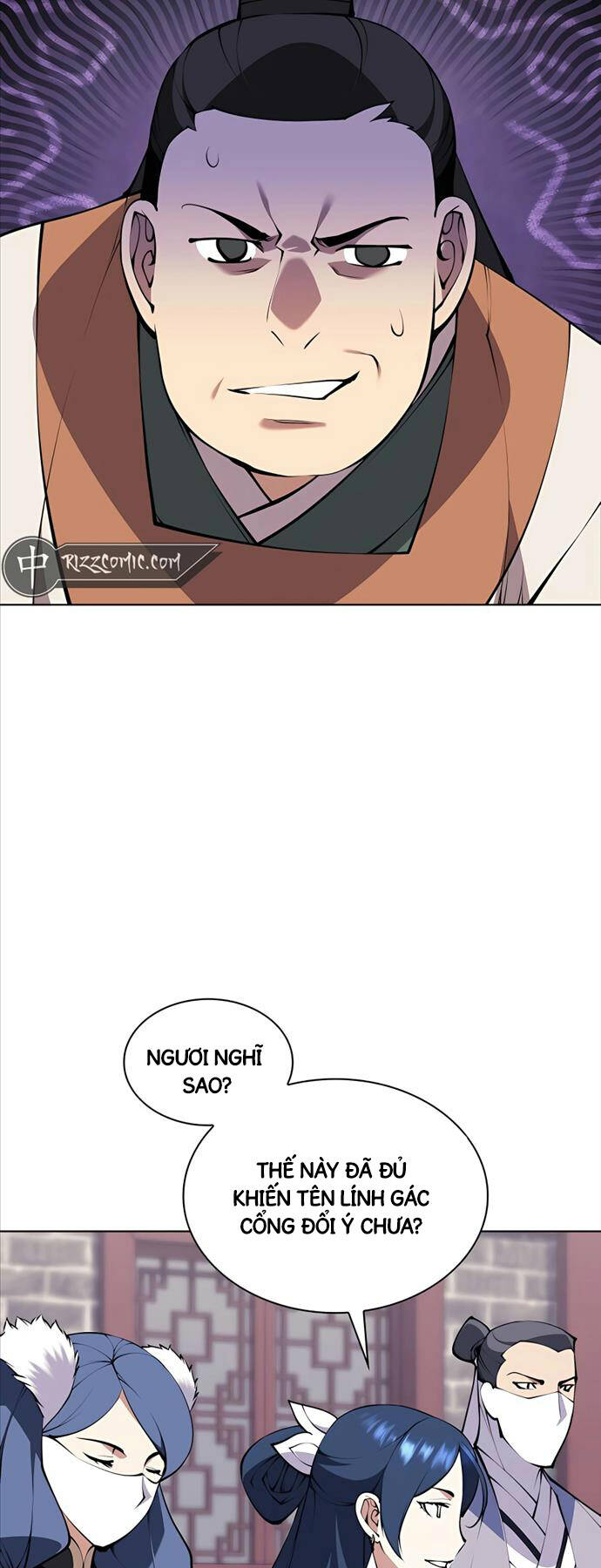 Học Giả Kiếm Sĩ Chapter 99 - Trang 2