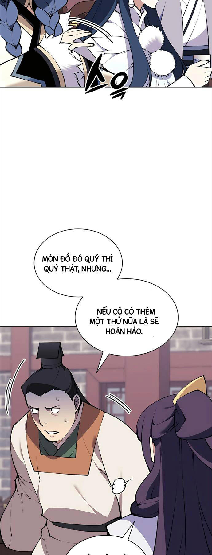 Học Giả Kiếm Sĩ Chapter 99 - Trang 2