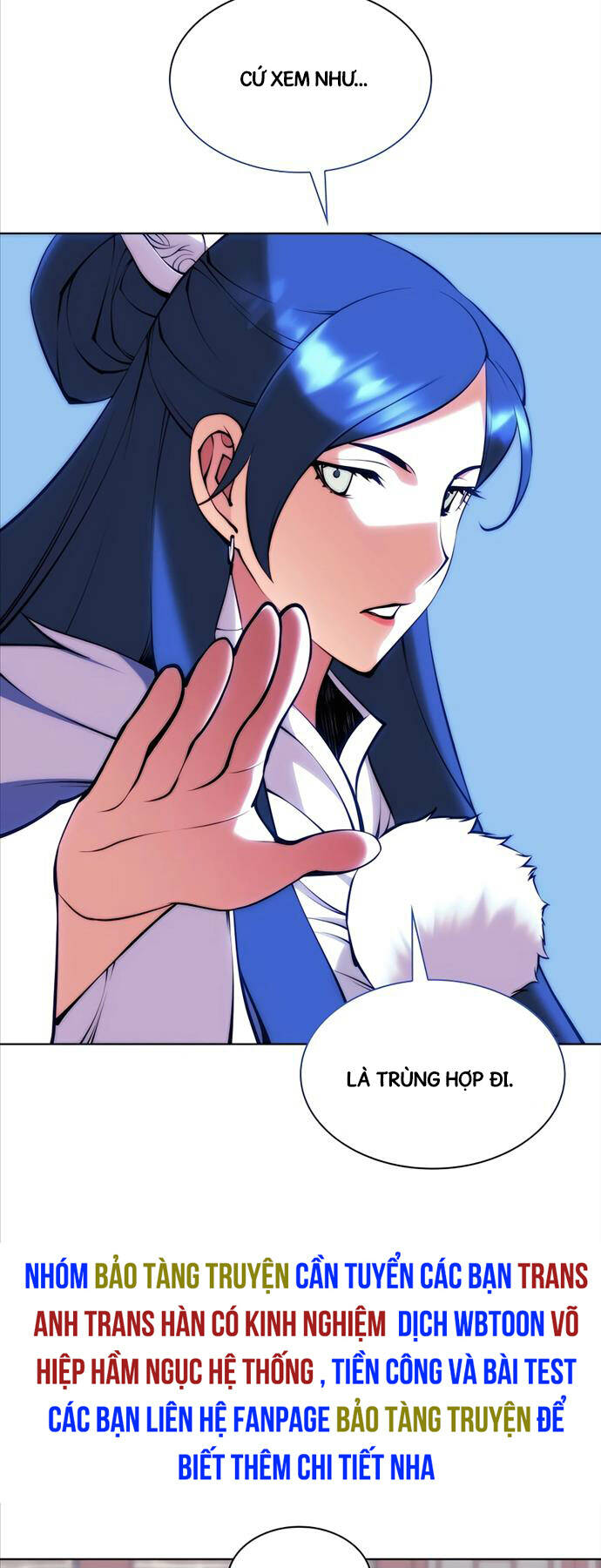 Học Giả Kiếm Sĩ Chapter 99 - Trang 2