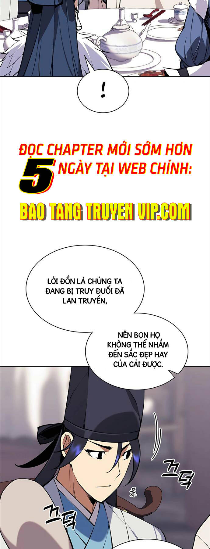 Học Giả Kiếm Sĩ Chapter 99 - Trang 2