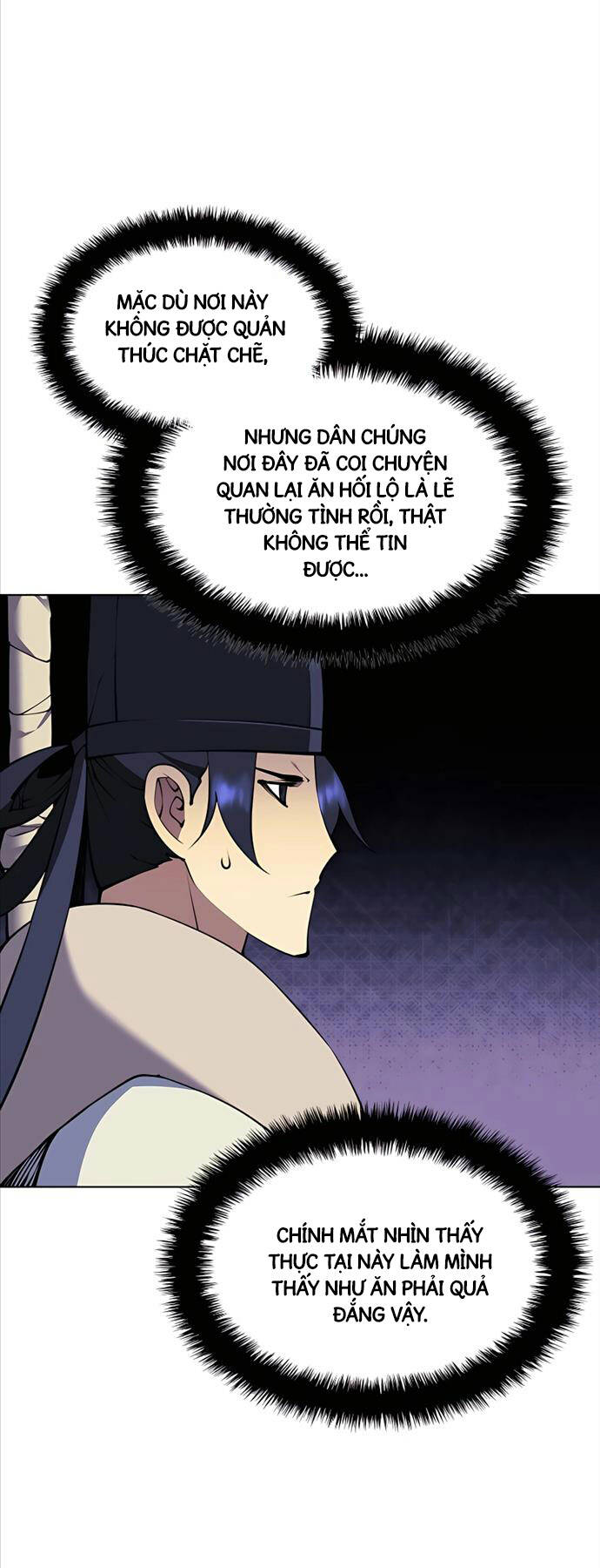 Học Giả Kiếm Sĩ Chapter 99 - Trang 2