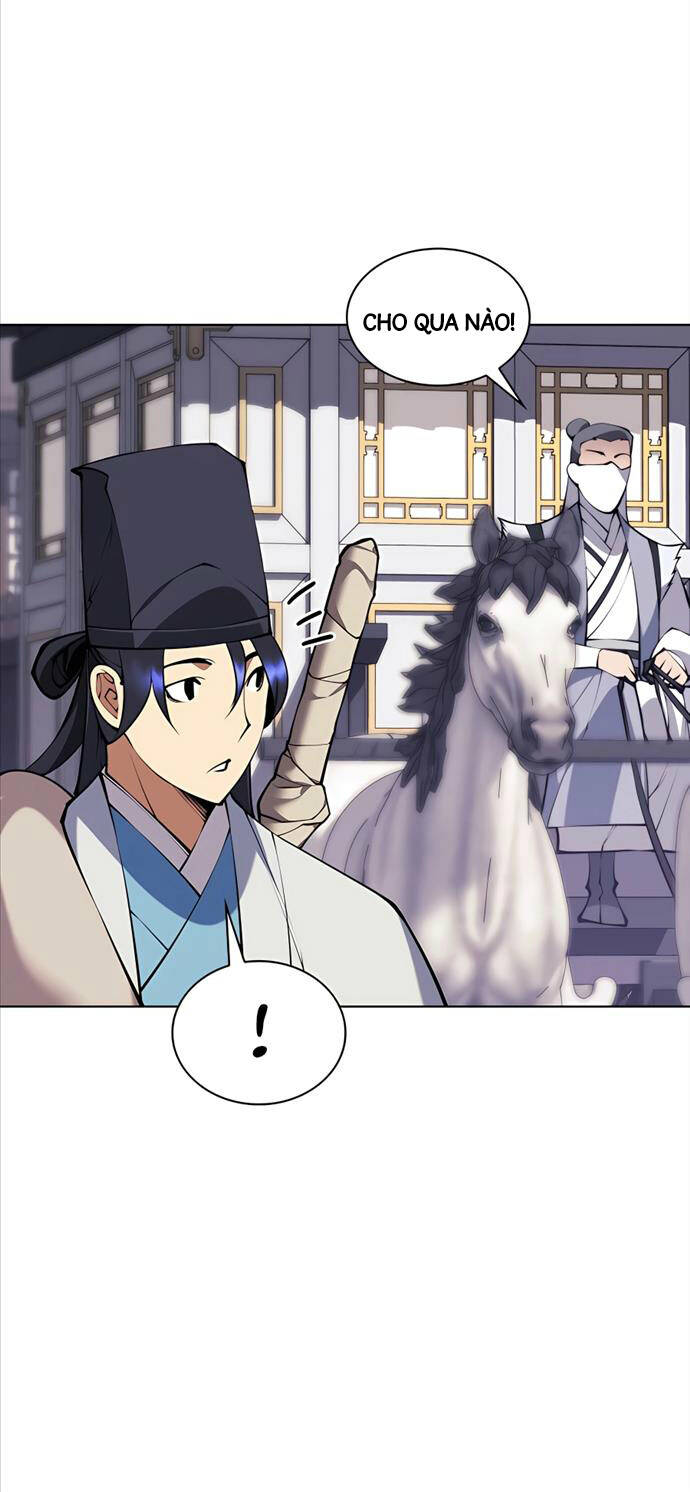 Học Giả Kiếm Sĩ Chapter 99 - Trang 2