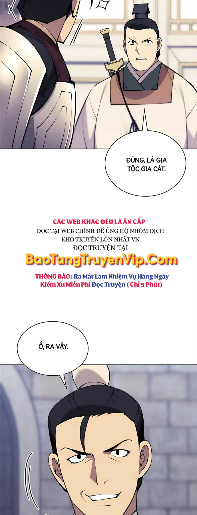 Học Giả Kiếm Sĩ Chapter 99 - Trang 2