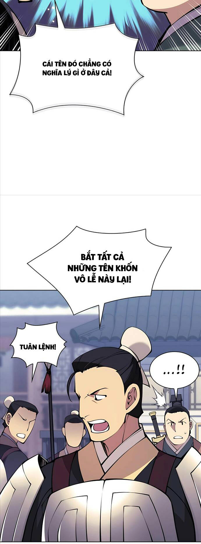 Học Giả Kiếm Sĩ Chapter 99 - Trang 2