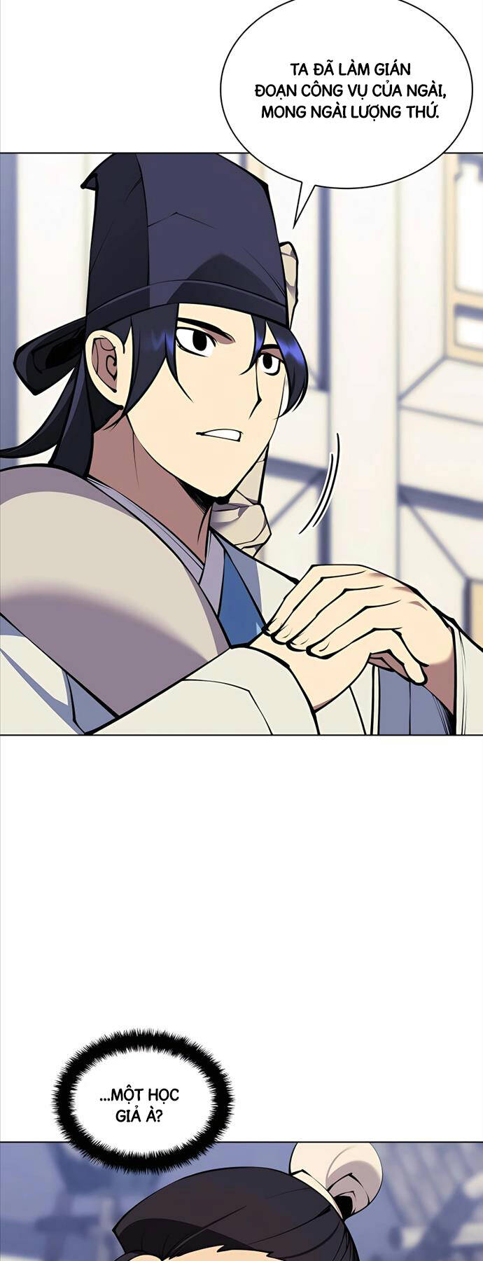 Học Giả Kiếm Sĩ Chapter 99 - Trang 2