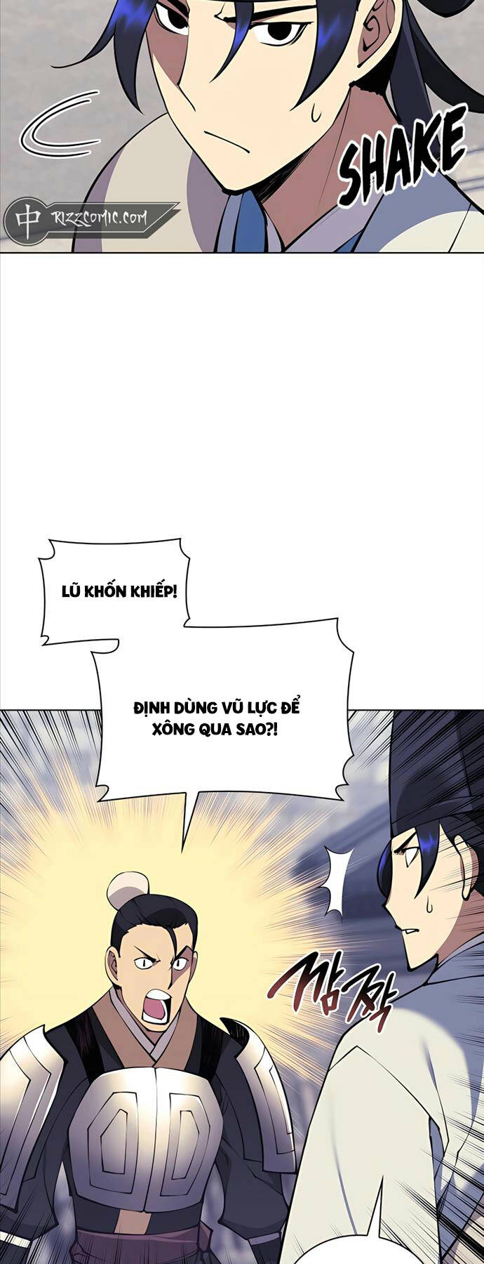 Học Giả Kiếm Sĩ Chapter 99 - Trang 2
