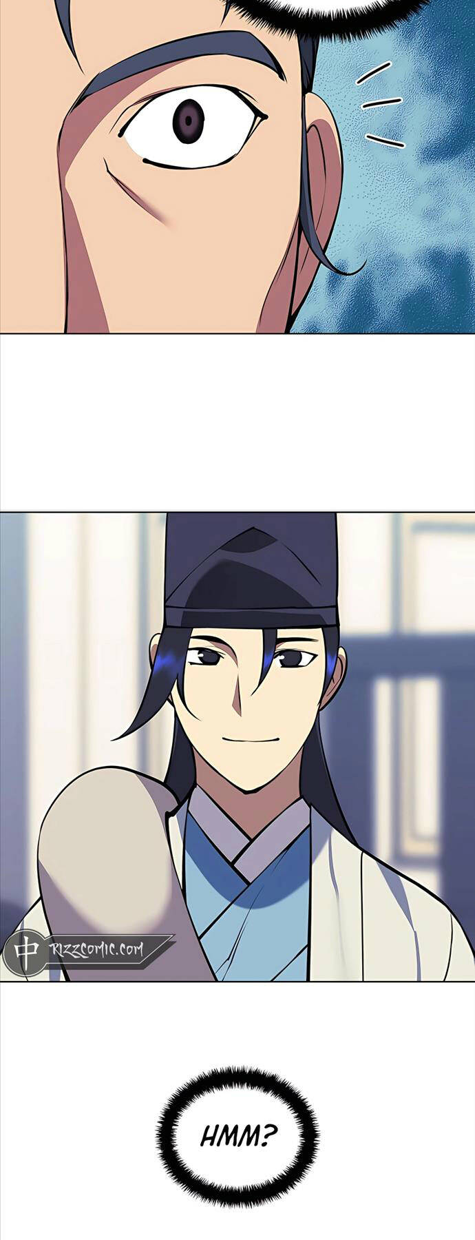 Học Giả Kiếm Sĩ Chapter 99 - Trang 2