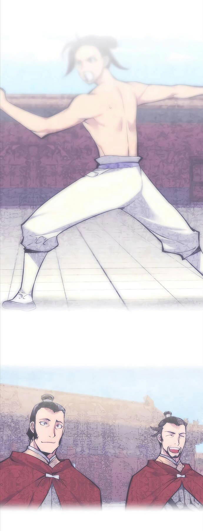 Học Giả Kiếm Sĩ Chapter 99 - Trang 2