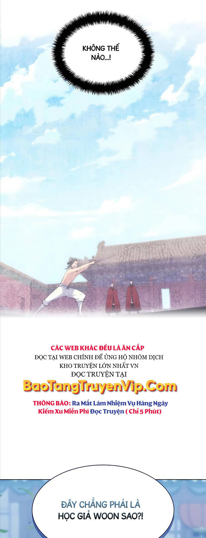Học Giả Kiếm Sĩ Chapter 99 - Trang 2