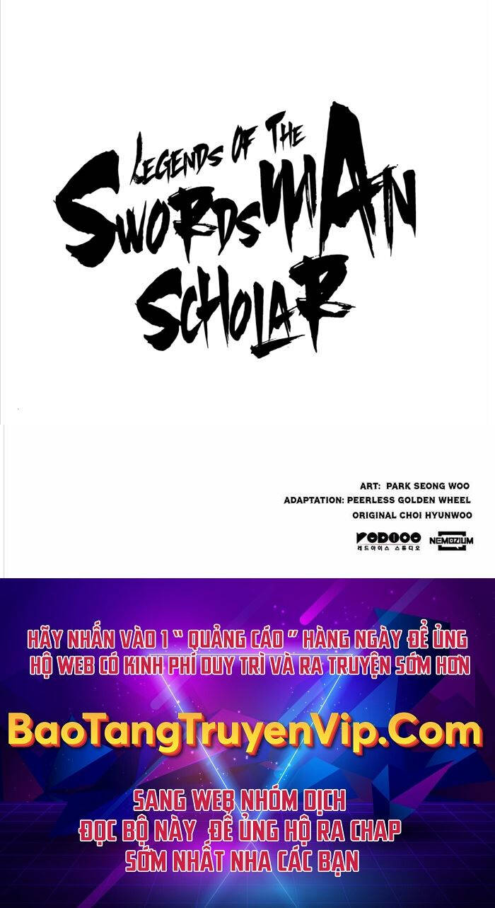 Học Giả Kiếm Sĩ Chapter 99 - Trang 2