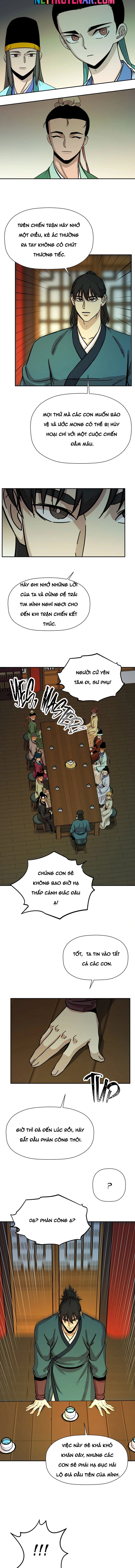 Học Giả Trở Lại Chapter 189 - Trang 2