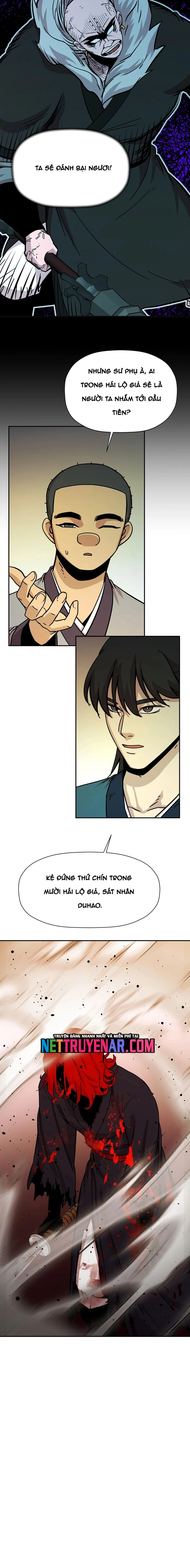Học Giả Trở Lại Chapter 189 - Trang 2