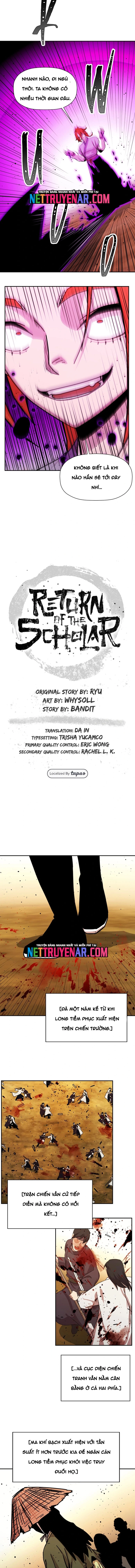 Học Giả Trở Lại Chapter 189 - Trang 2