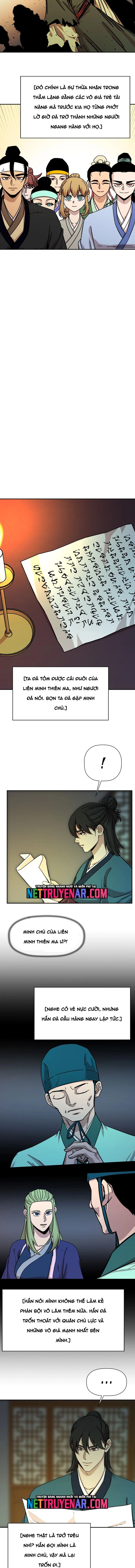 Học Giả Trở Lại Chapter 189 - Trang 2
