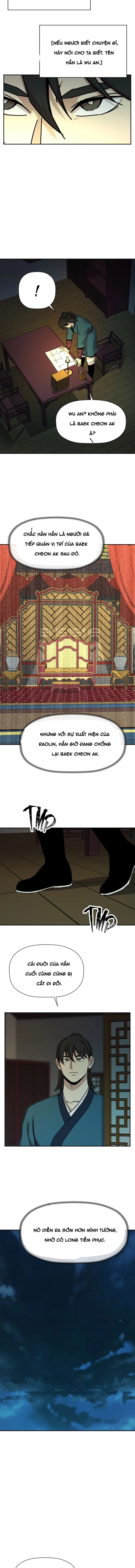 Học Giả Trở Lại Chapter 189 - Trang 2