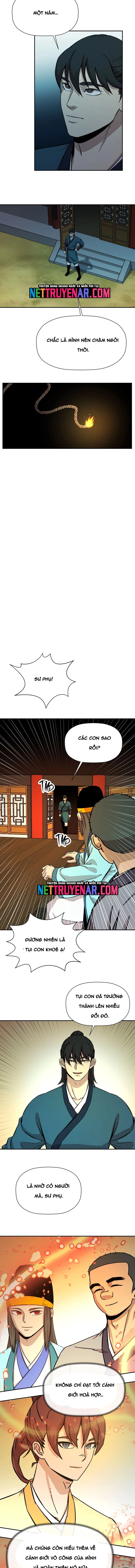 Học Giả Trở Lại Chapter 189 - Trang 2
